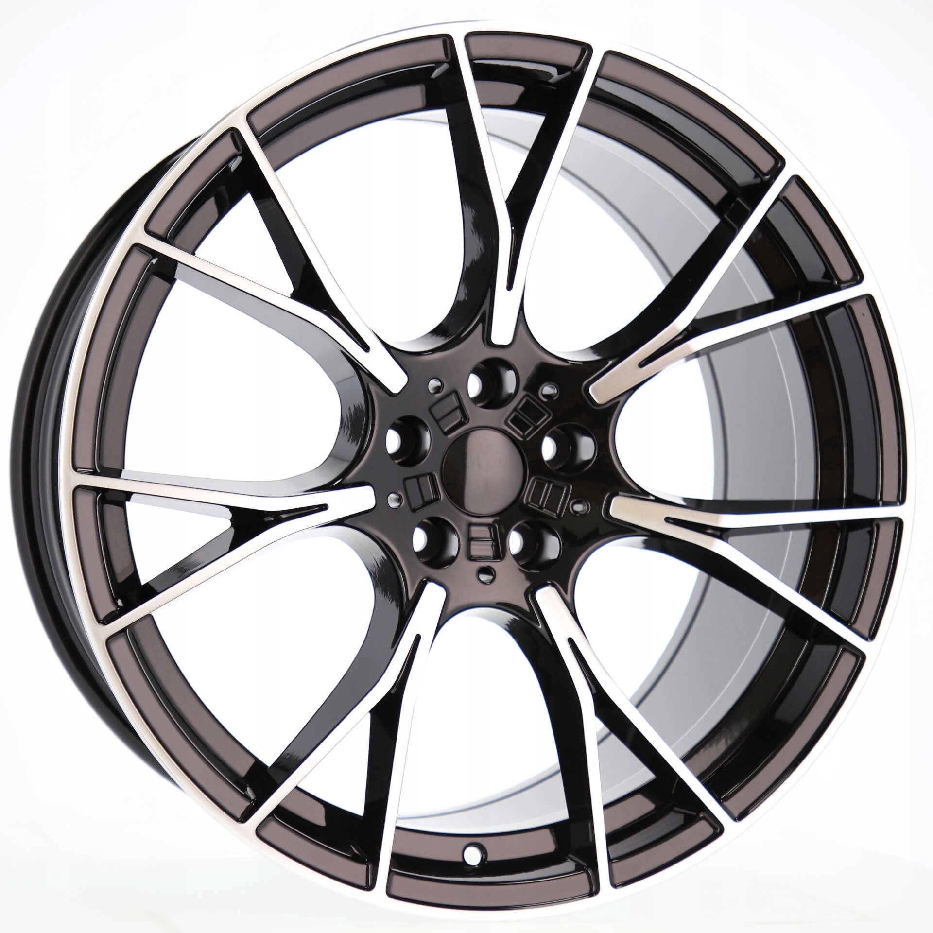 Disky 18 5X120 pre Bmw E87 E88 F20 3 E46 E90 E91 E92 F30 F32 5 F10 F11