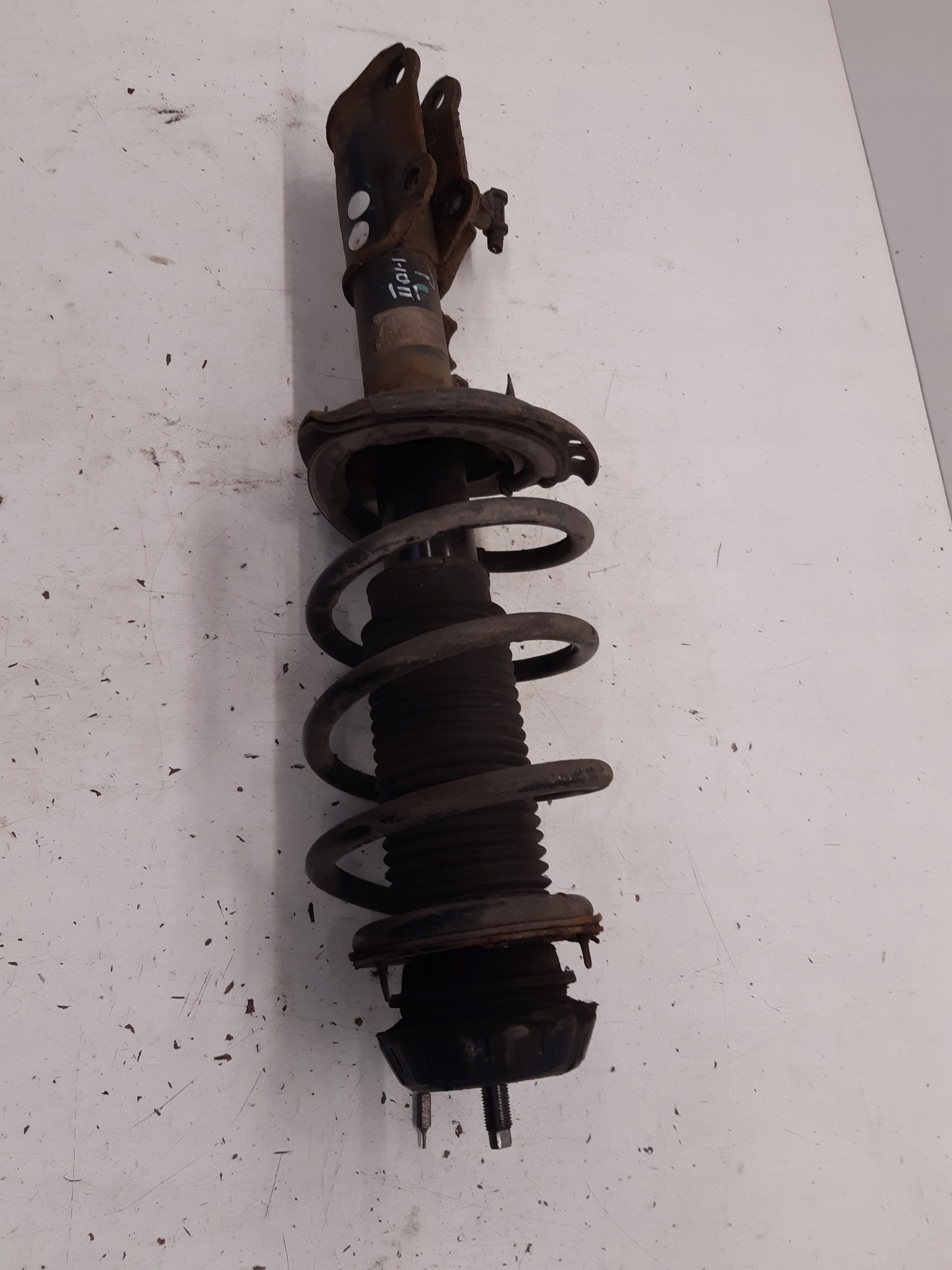 shock absorber spring right front Hyundai i10