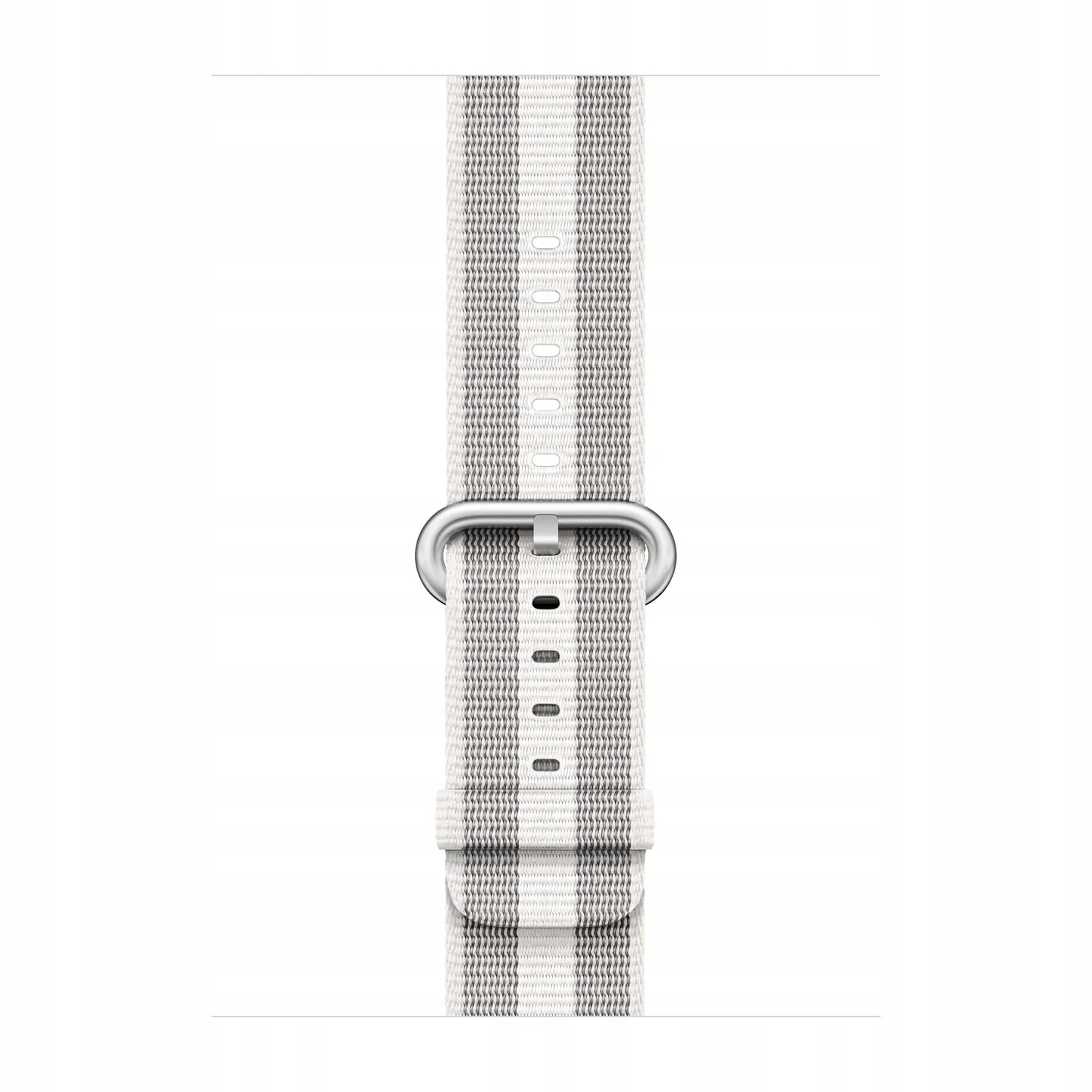 Apple Pasek nylonowy (38/40/41/42mm) S/m Biały