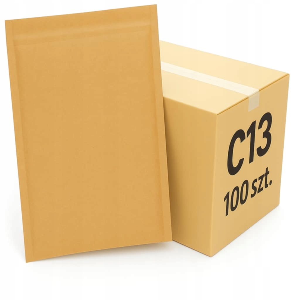 KOPERTY BĄBELKOWE POWIETRZNE 13C C13 MOCNE STRONG - 100 szt.