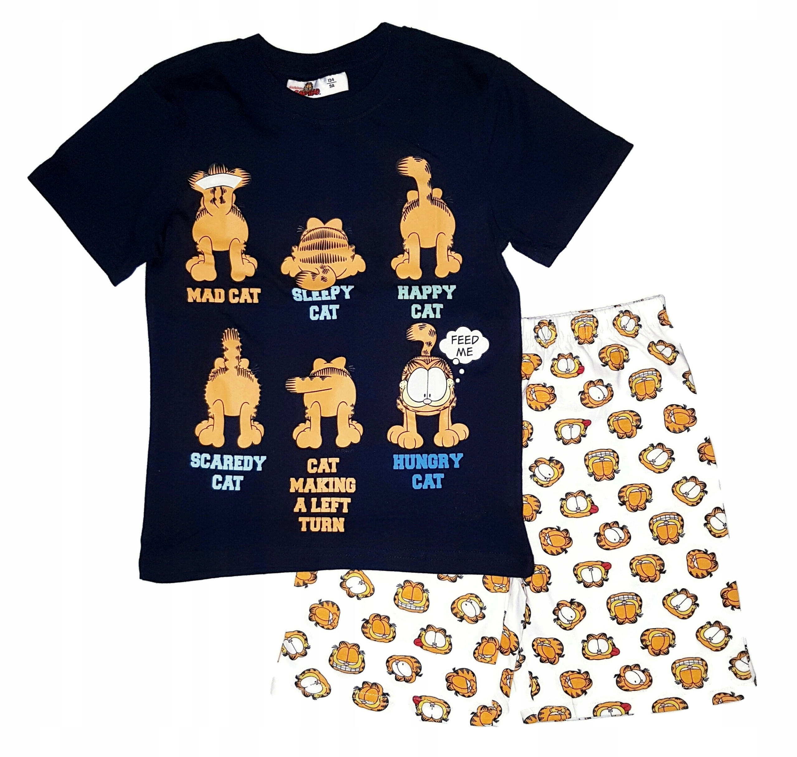 

Piżama Garfield 134, piżamka