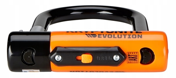 New U-Lock Kryptonite Evolution Mini 5 z uchwytem
