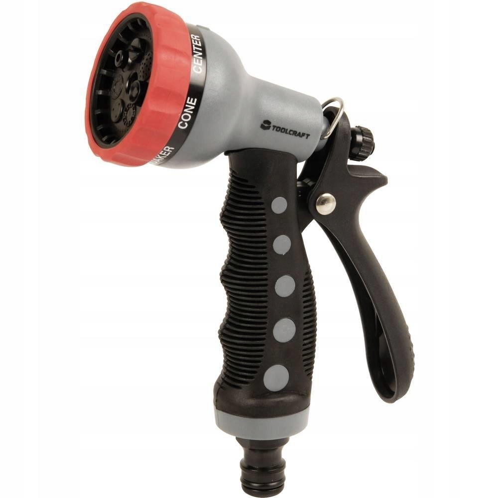 

Pistolet zraszający Toolcraft Złącze wtykowe