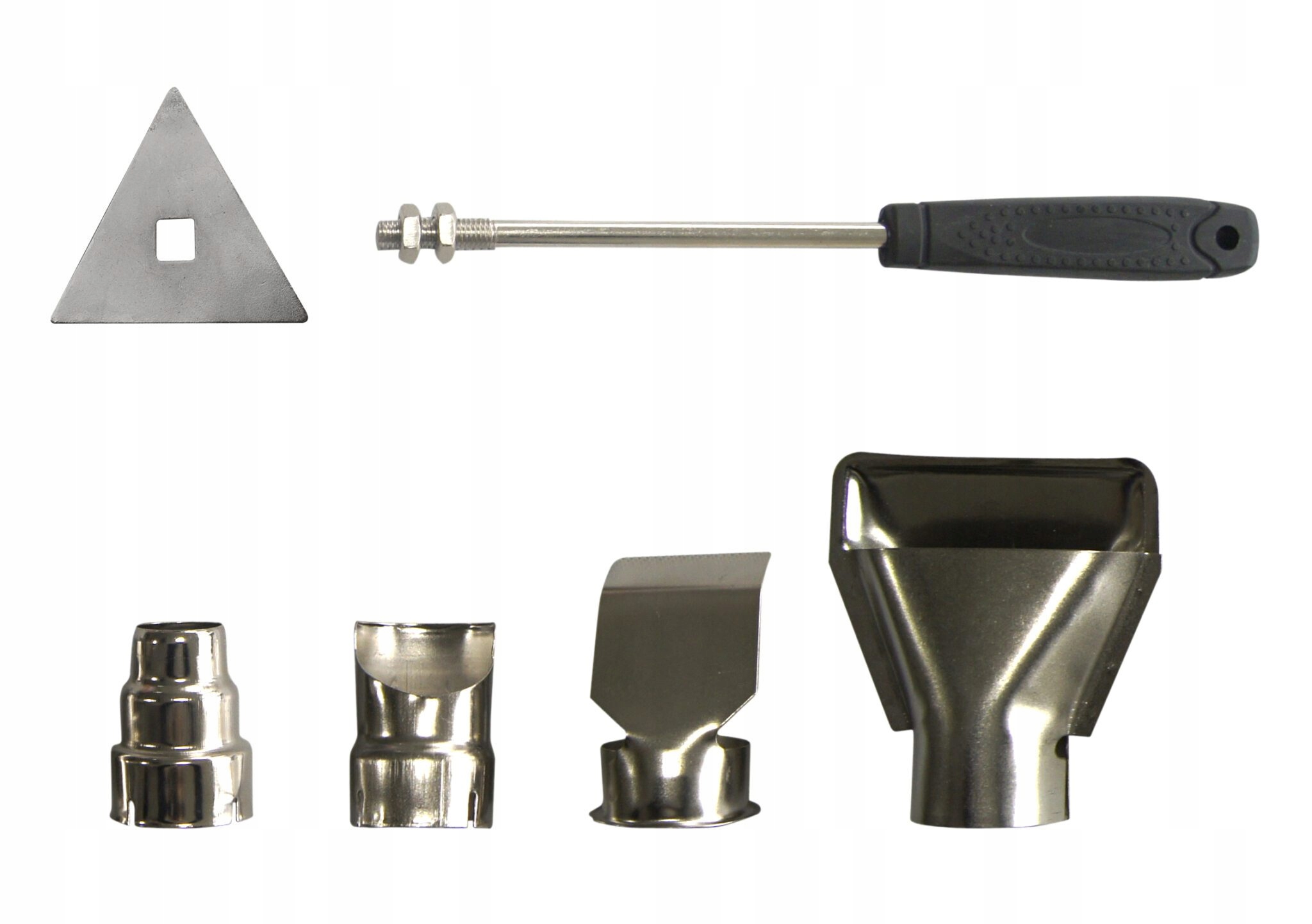 OPALARKA BLAUPUNKT HG5010 2000W 60-600°C + WALIZKA Moc 2000 W