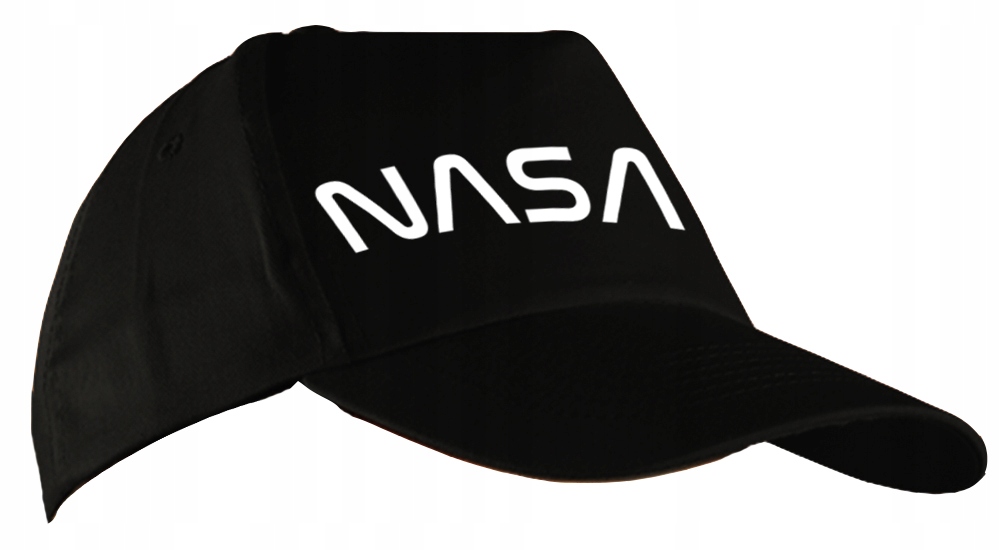 

Czapka Z Daszkiem Nasa Logo Kosmos Prezent