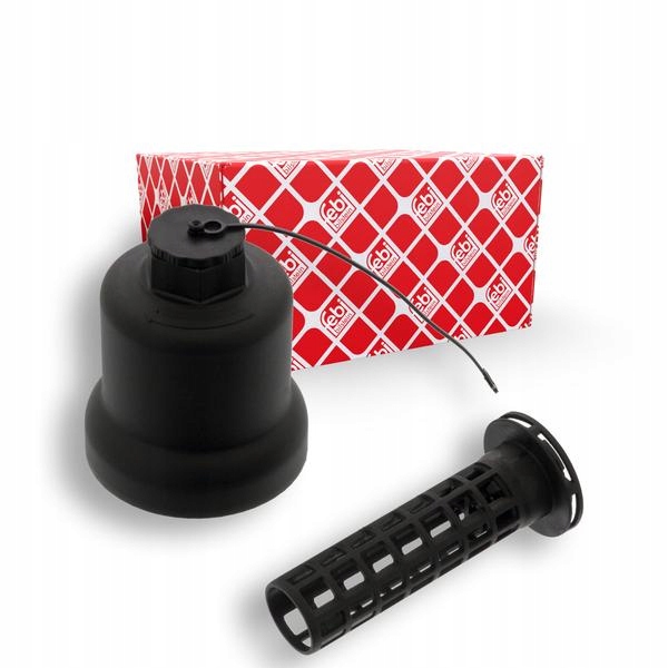 FEBI BILSTEIN КРЫШКА МАСЛЯНОГО ФИЛЬТРА 49633