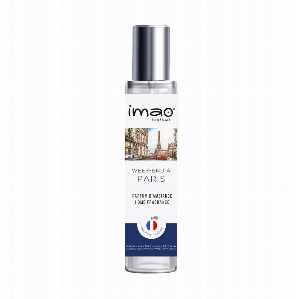 IMAO SPRAY Week-End A Paris lawenda, cedr Rodzaj atomizery