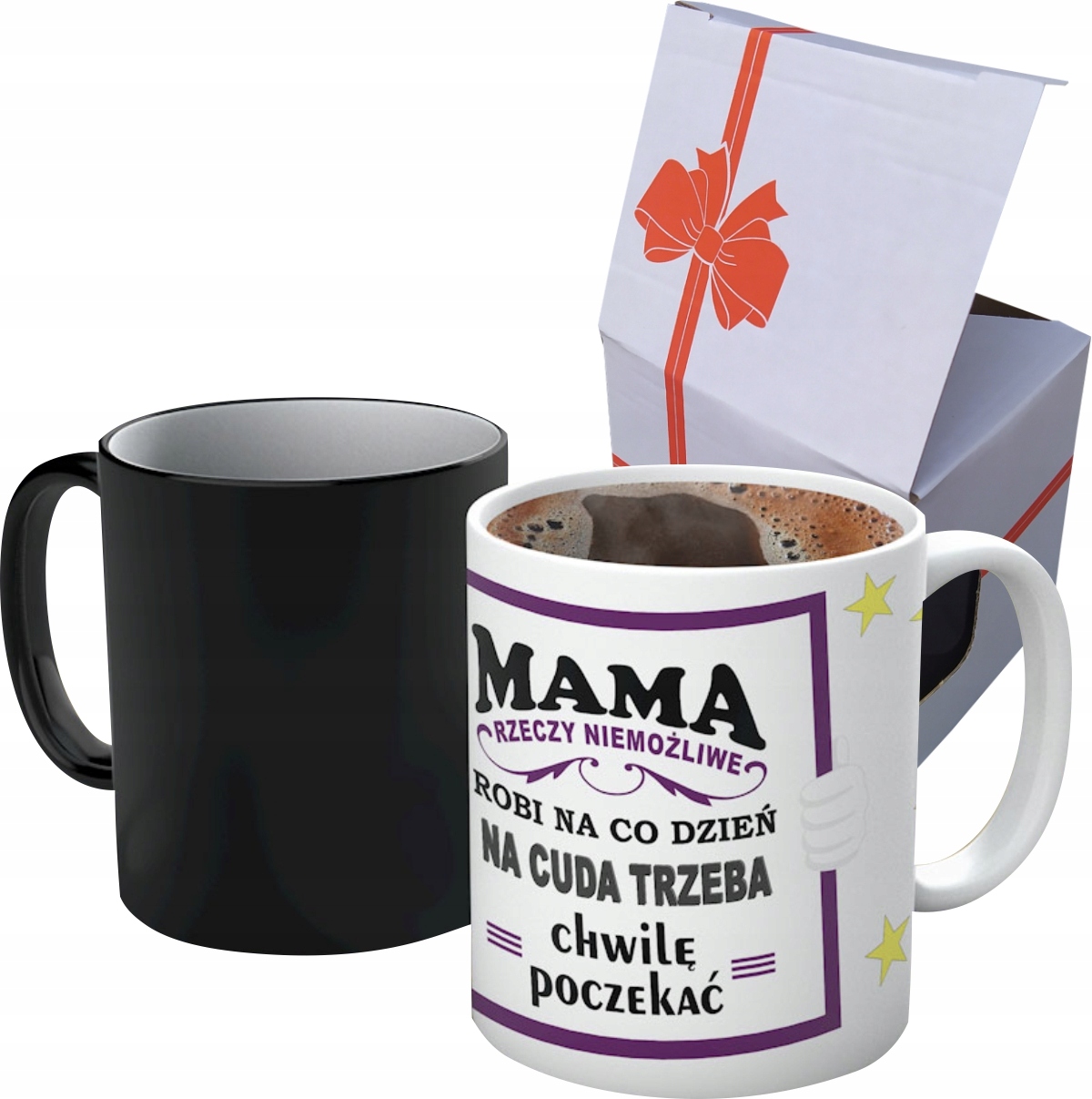 

Magiczny Kubek Dzień Matki Dla Mamy M108