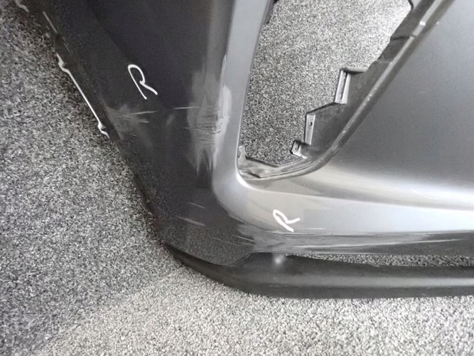LEXUS NX LIFT 17-21 front bumper front