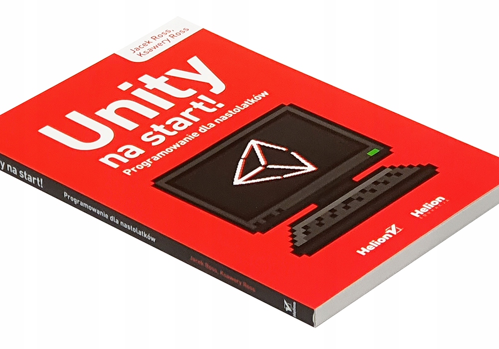 Unity na start! Programowanie