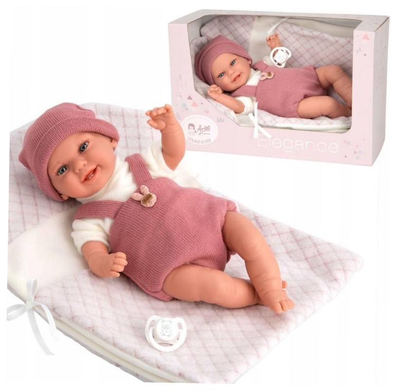Lalka hiszpańska bobas 35cm
