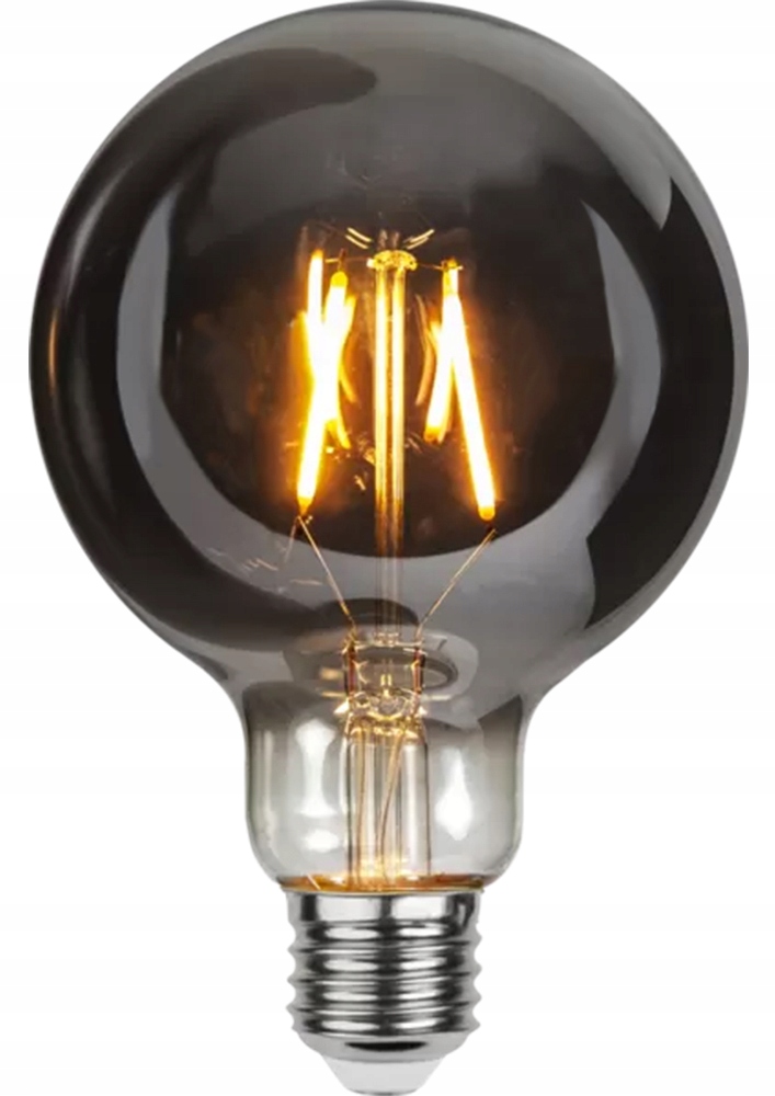 

Żarówka Led E27 Filament 8W Edison Ozdobna G125