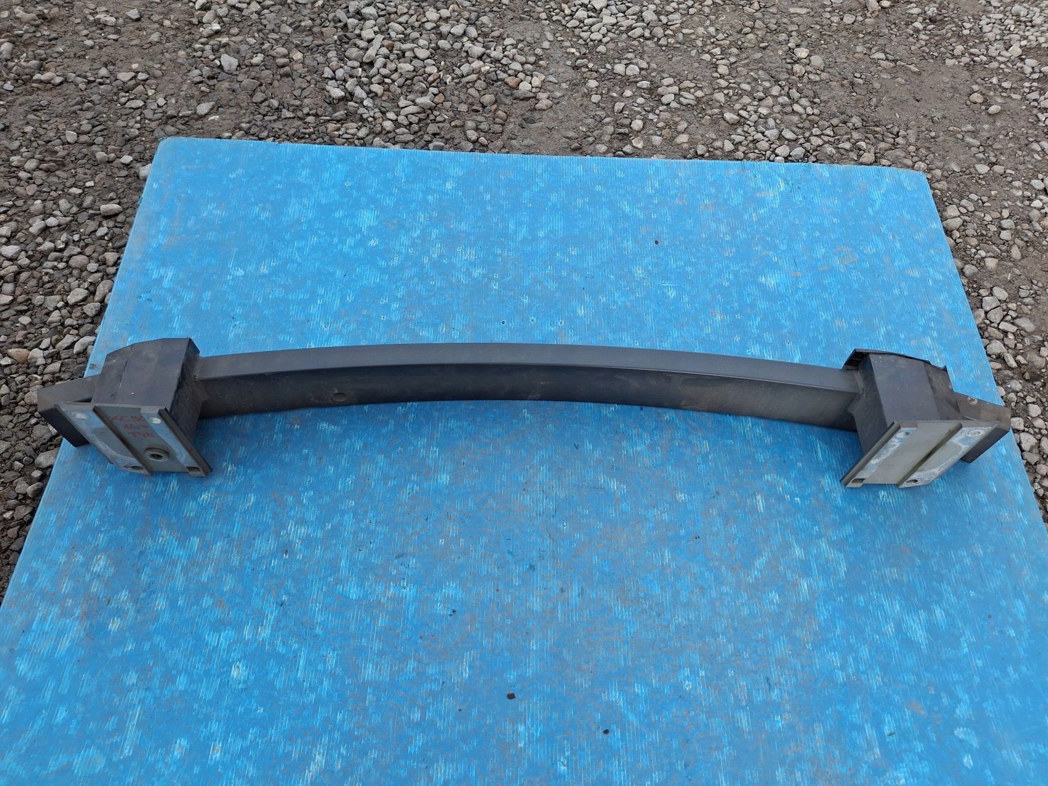 bumper support rear VOLVO XC90 II 2015R->