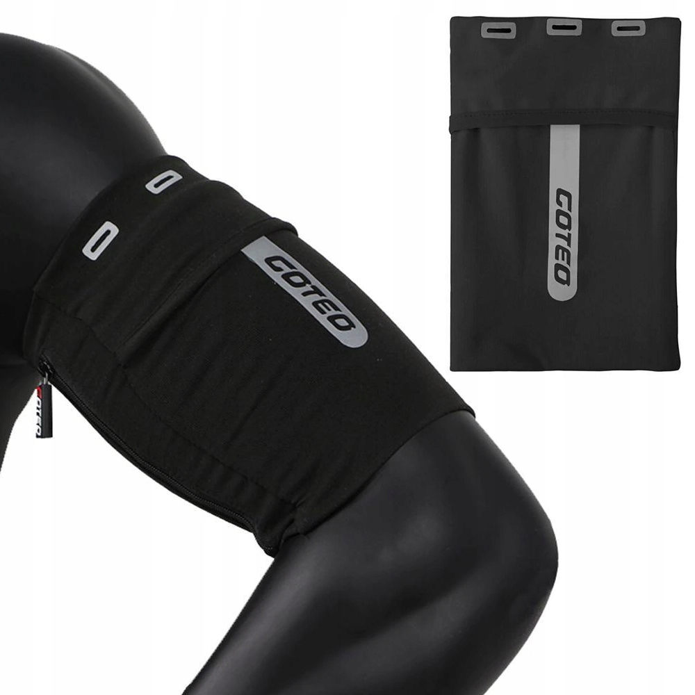 OPASKA SPORTOWA DO BIEGANIA DO IPHONE 14/13/12/11 Cechy dodatkowe brak