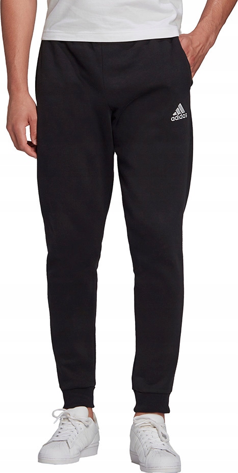 Pánské Kalhoty Adidas Entrada 22 Sweat Pant Černé HB0574 vel. M
