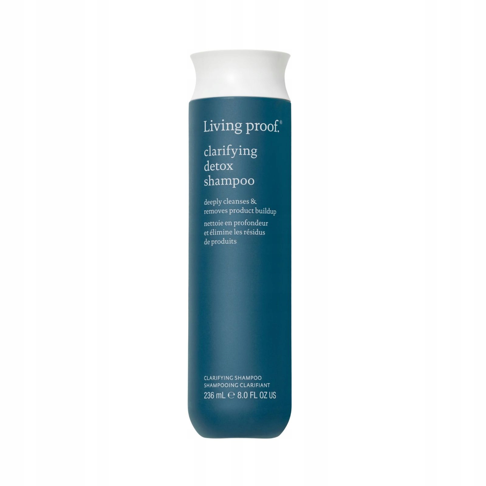Living Proof Clarifying Detox Shampoo Objem: 236 ML