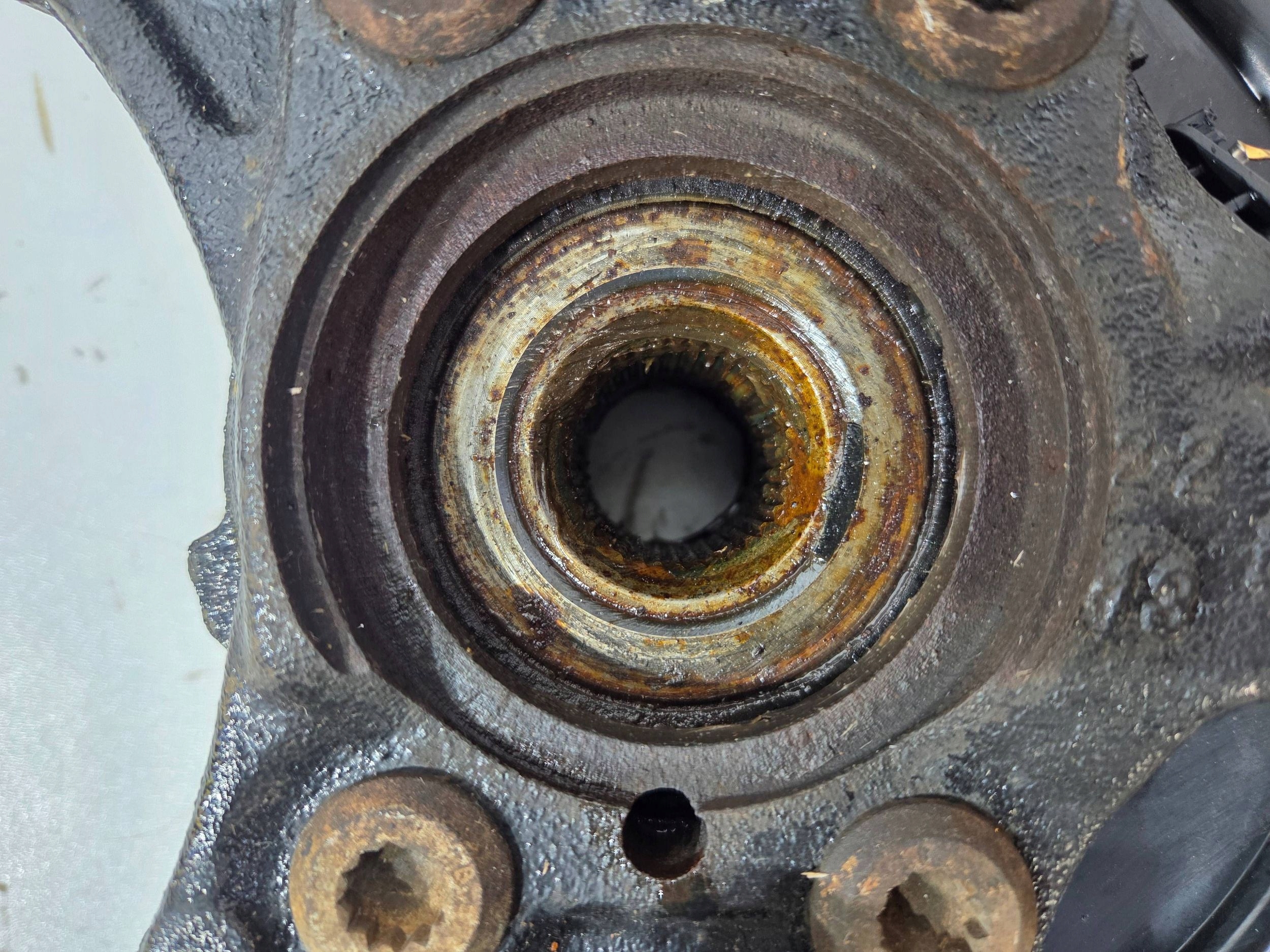Audi A3 8P swing front right 1K0-407-256-AA (A242)