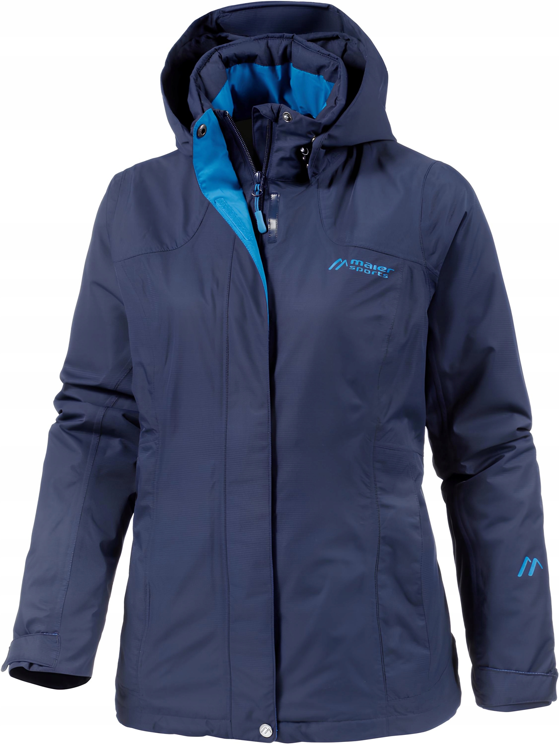 BJ53 Damska Kurtka Przejściowa Trekkingowa Outdoorowa Maier Sports L
