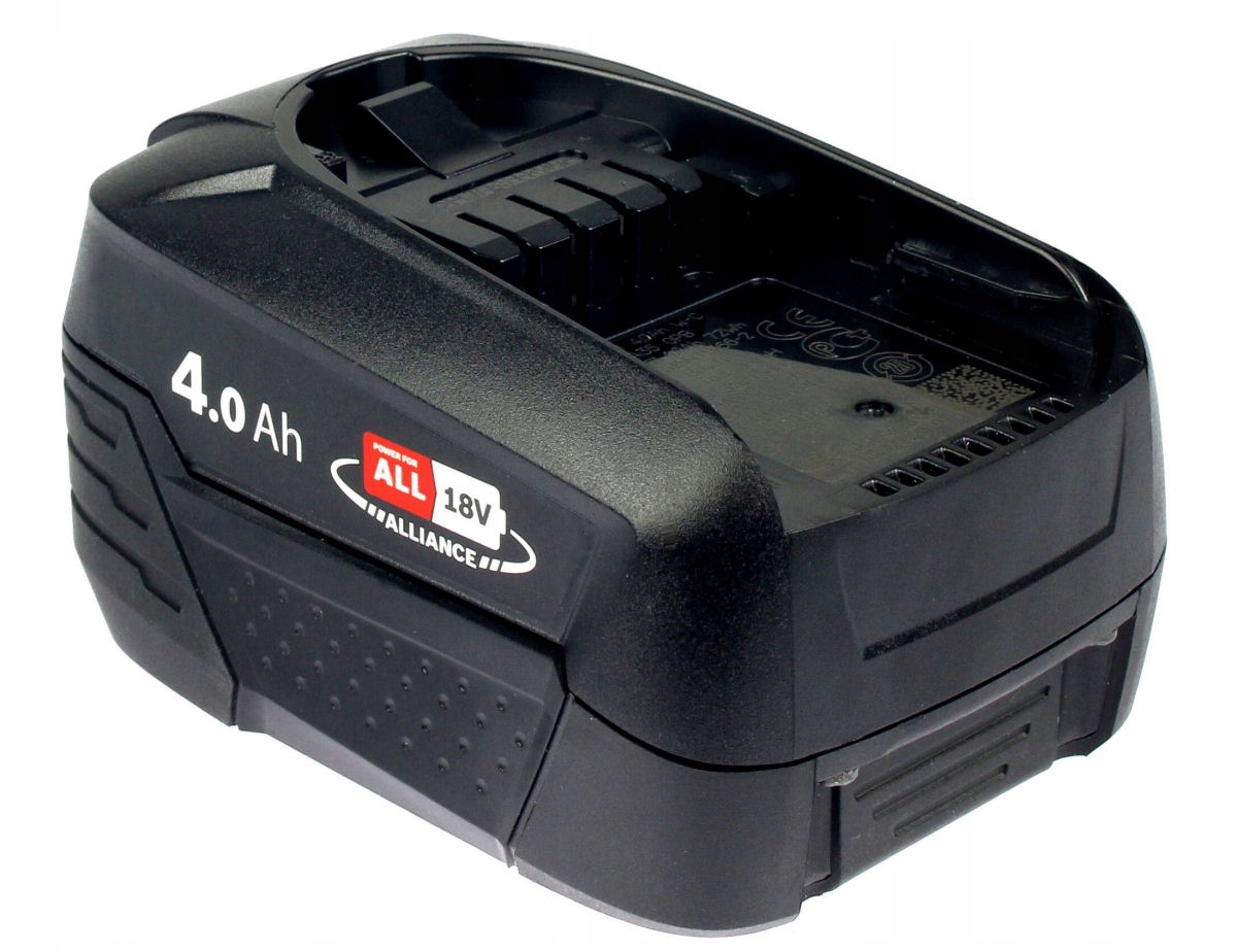 Akumulátor Pba 18V 4,0Ah lithium-iontový Bosch 1600A011T8