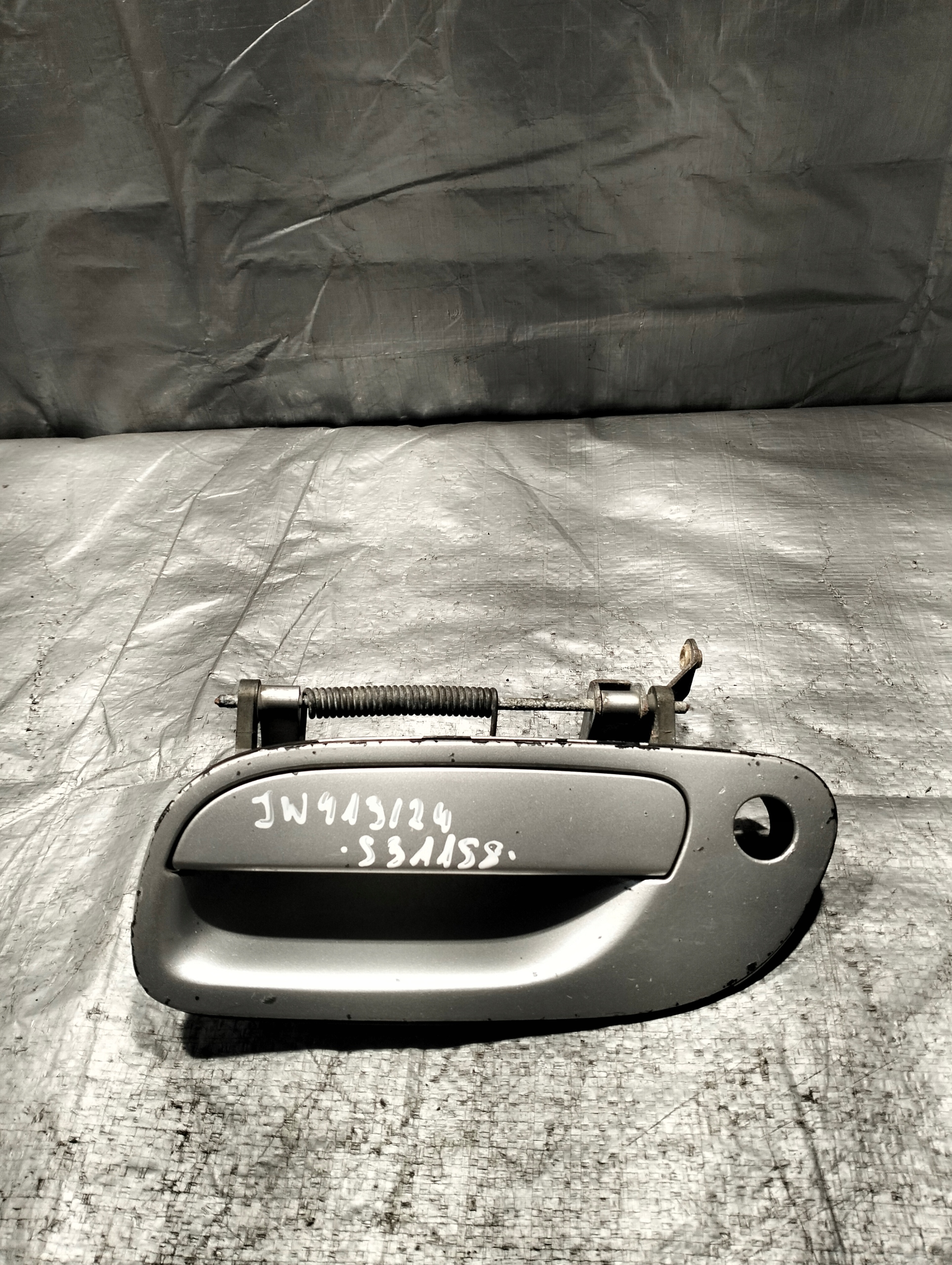 handle left front exterior VOLVO V70 96-00