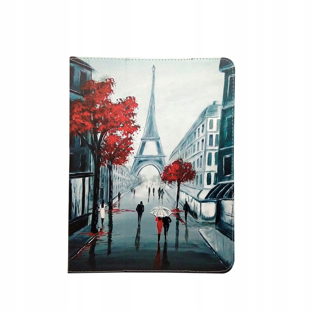 Uniwersalne etui do tabletów 9- 11''(L27 x W20 cm) Paris Tfo