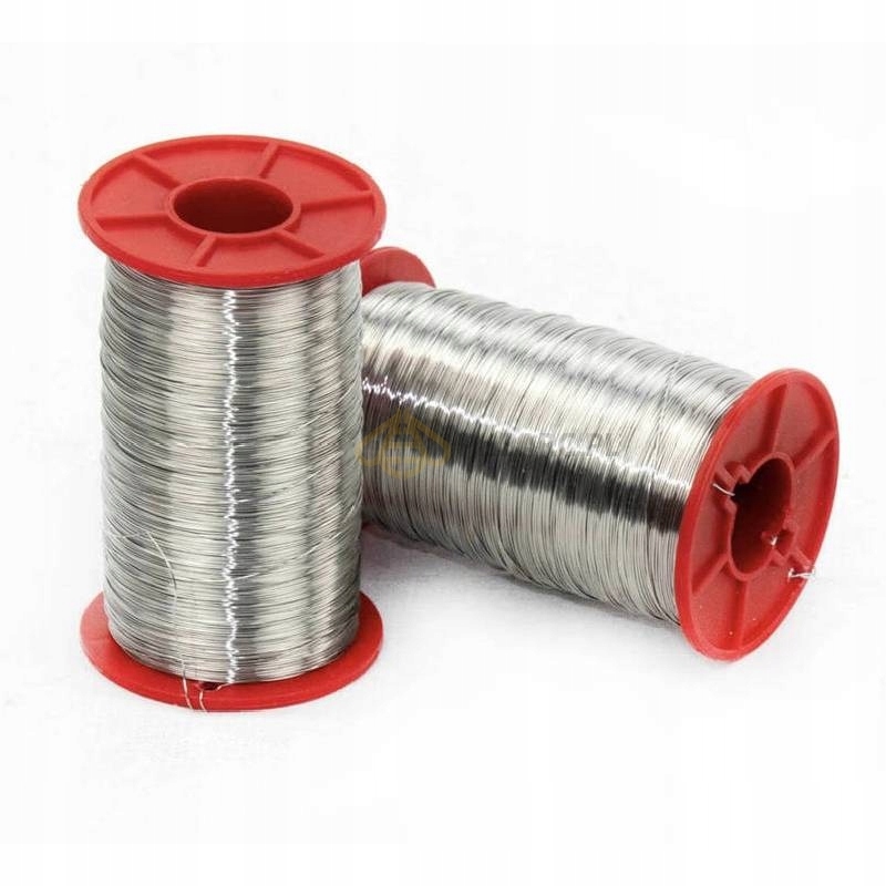 

Drut do ramek pszczelich 0,5 mm- 500g