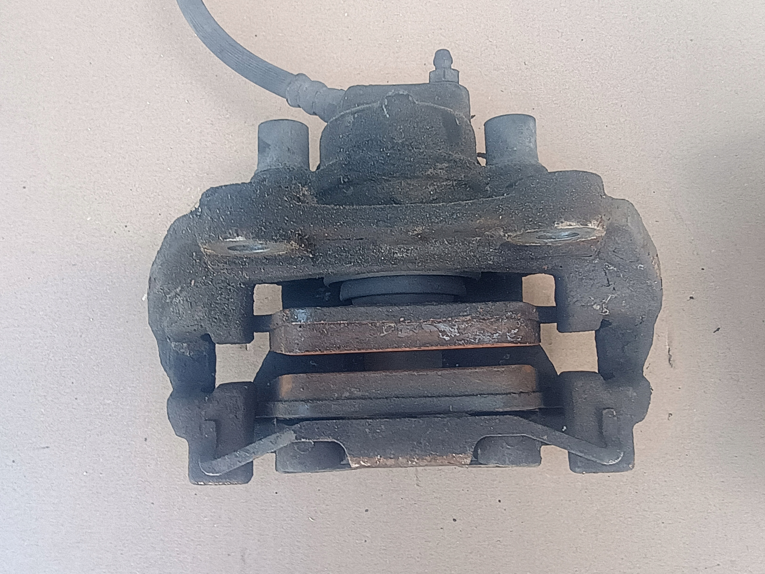 caliper brake rear part left right MERCEDES W211
