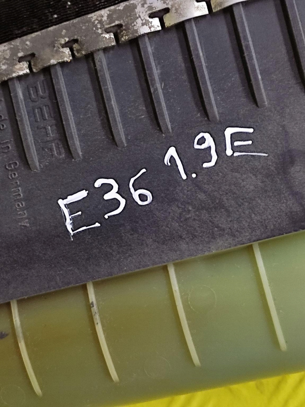 BMW E36 1.8 vízhütö 1247145