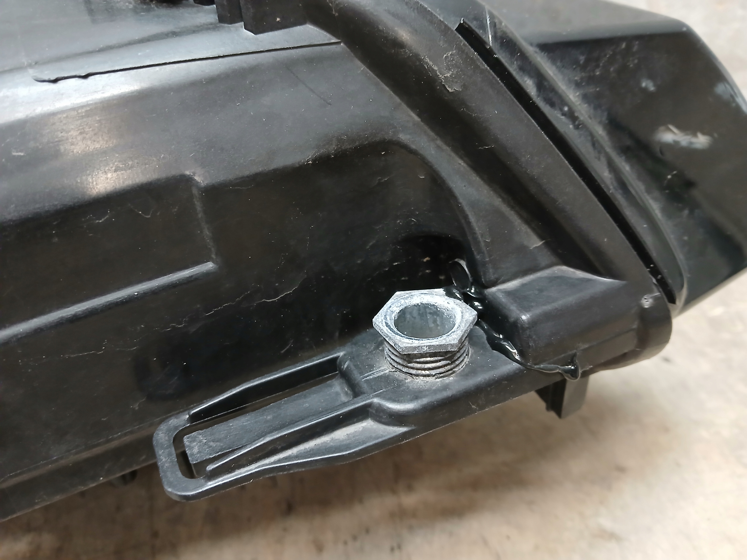 light front left VW TOURAN 5TA 15- 5TB941005C