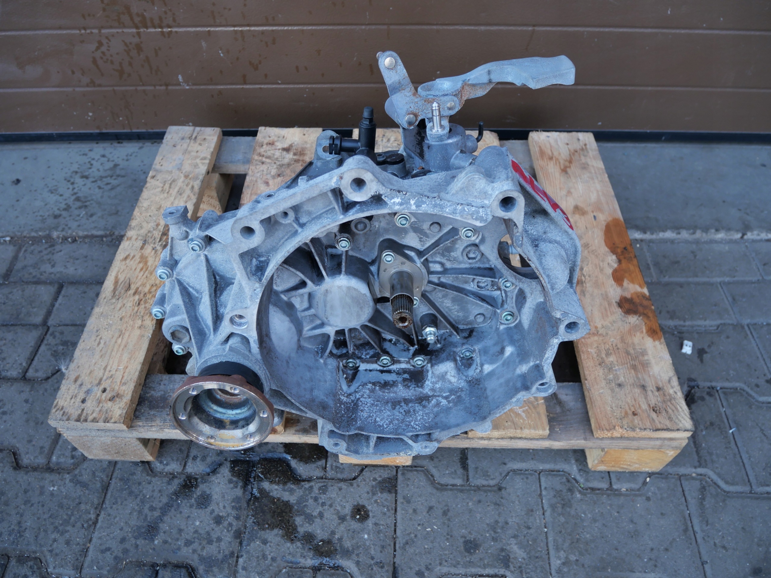 Getriebe VW AUDI SEAT SKODA FXQ