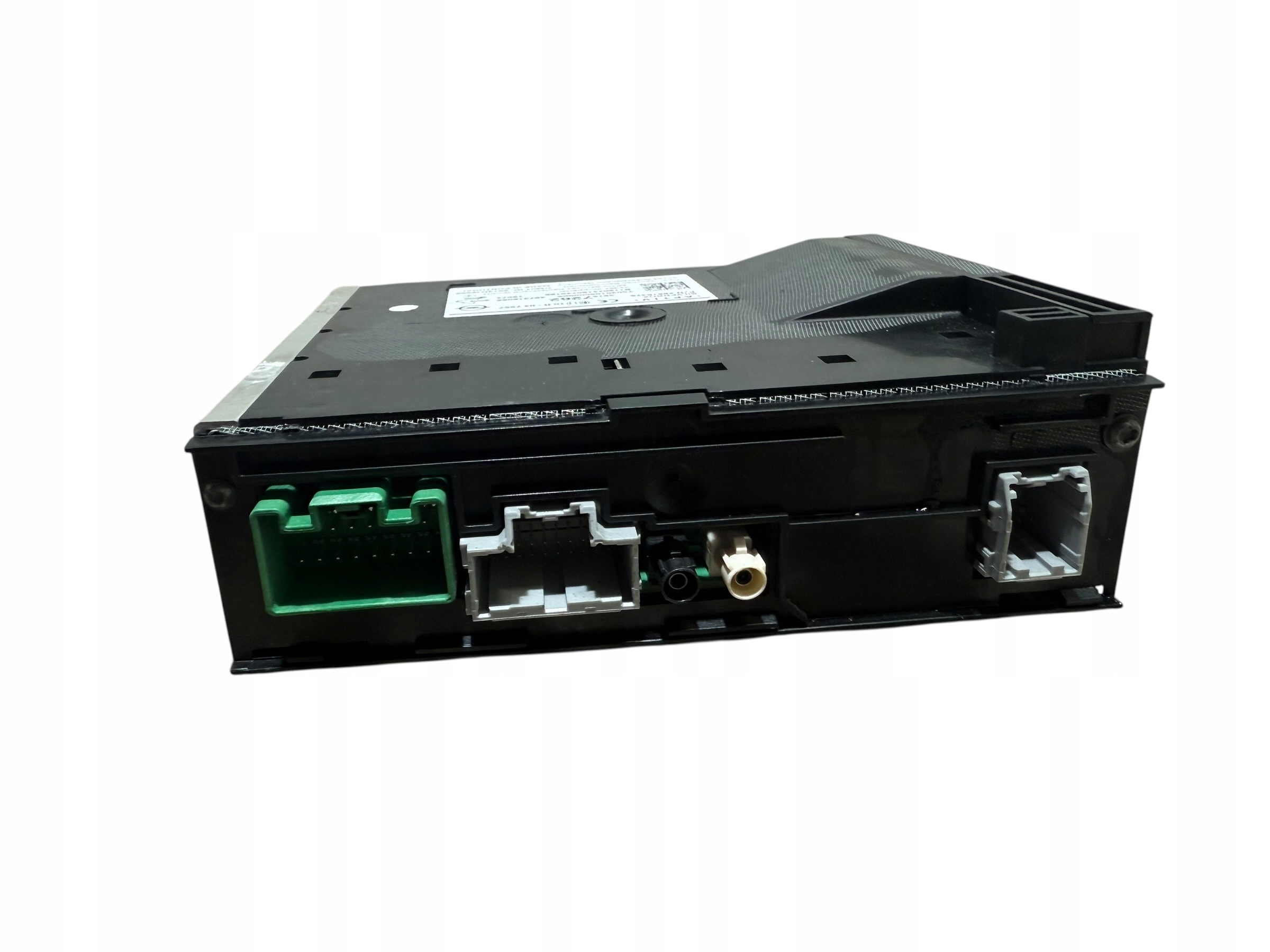 control unit module player RADIA navigation devices RADIO 39157262 OPEL ASTRA K V