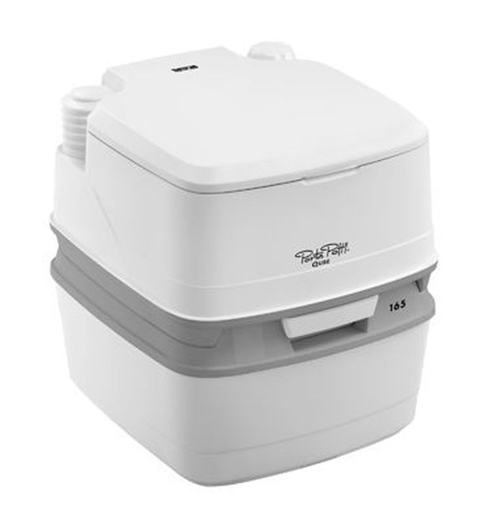 Toaleta turystyczna do przyczepy Porta Potti Qube 165 Thetford Marka Thetford