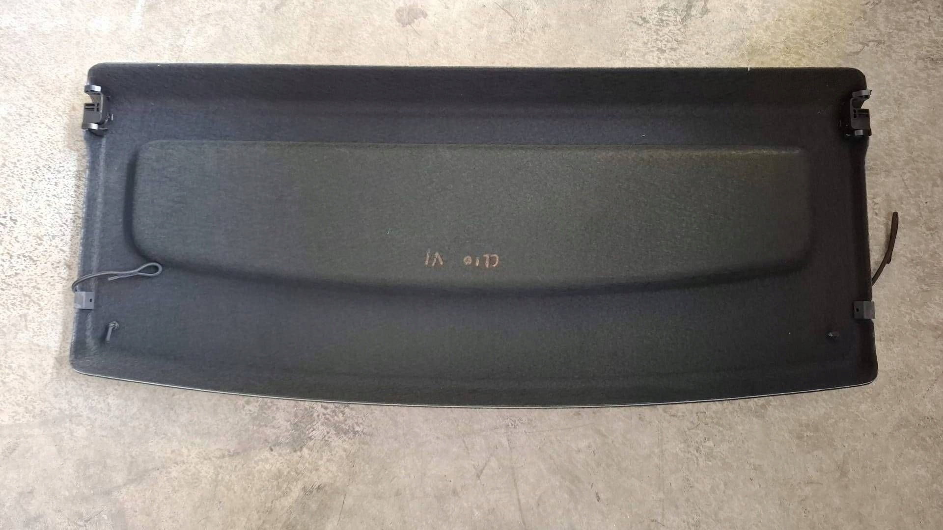 plato boot Renault Clio VI stan bdb