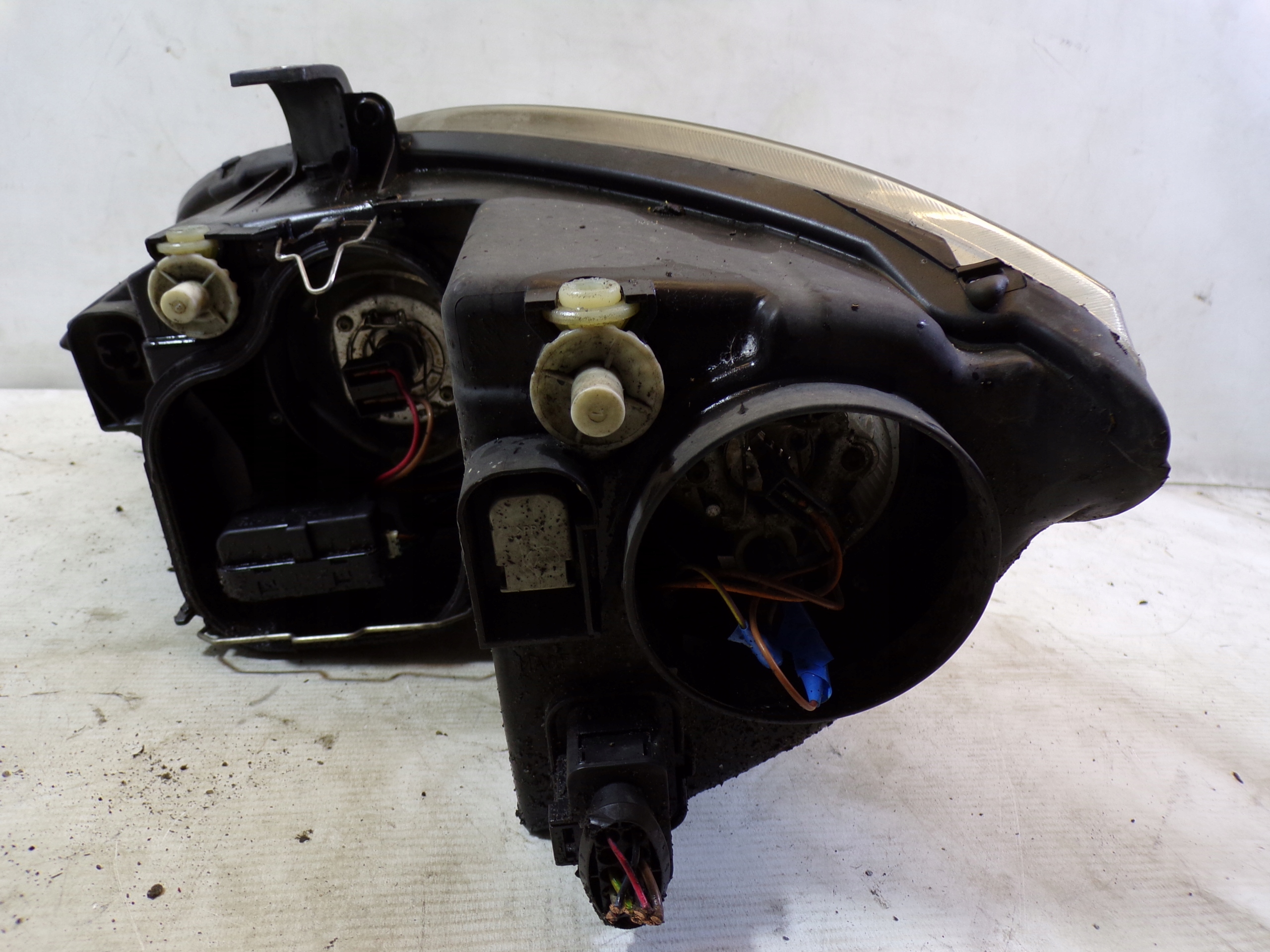 light front front right SEAT TOLEDO 3 III (1) (K1)