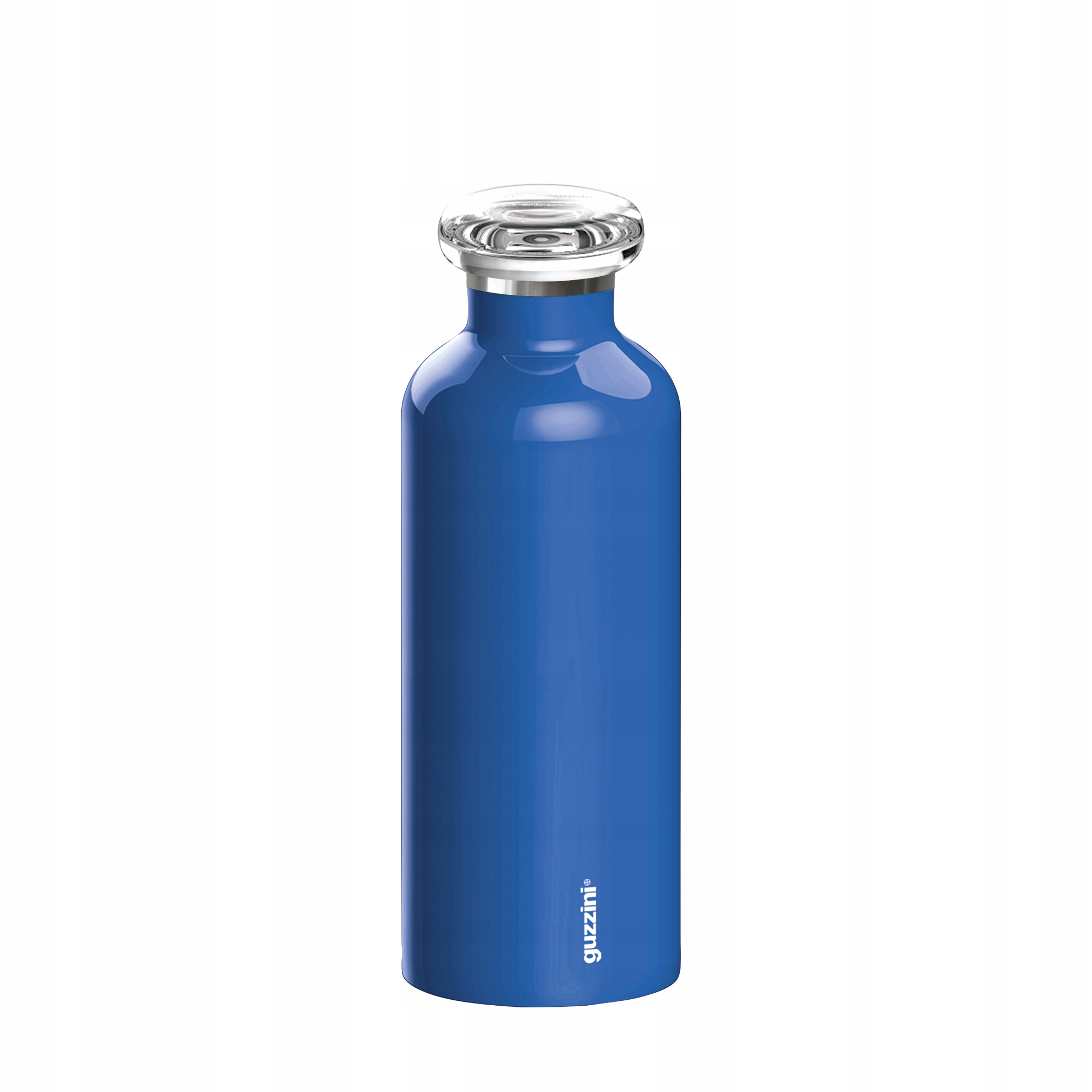 Guzzini Energy Termoláhev 500 ml Modrá