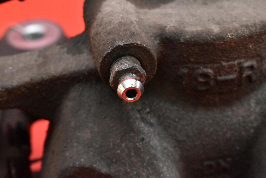 caliper brake right front KIA EV6 58 kWh 170 KM 21