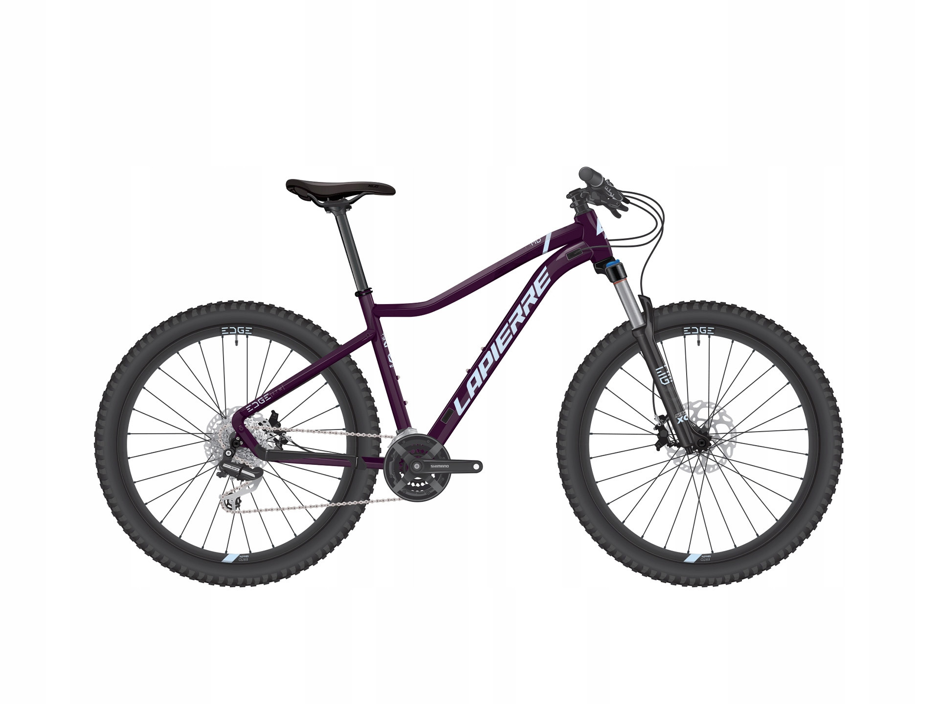 Rower Mtb Lapierre Edge 3.7 W 44M