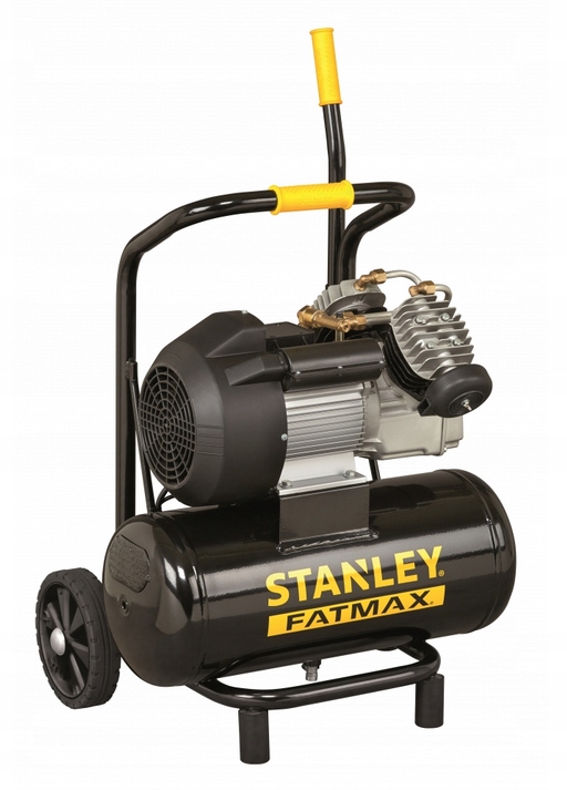 KOMPRESOR OLEJOWY 24L 10BAR Z POMPĄ WIDLASTĄ VCD