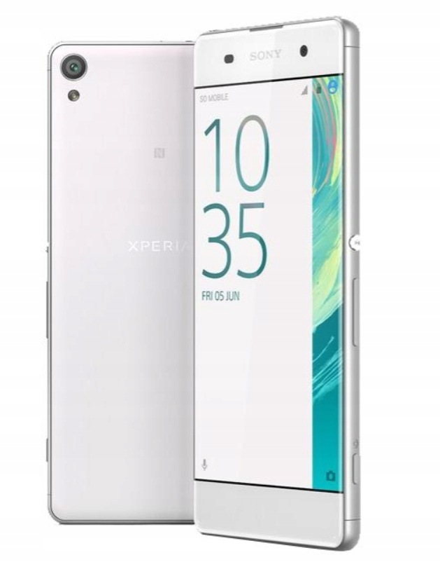 Okostelefon Sony Xperia Xa F3111 2/16GB Fehér Új