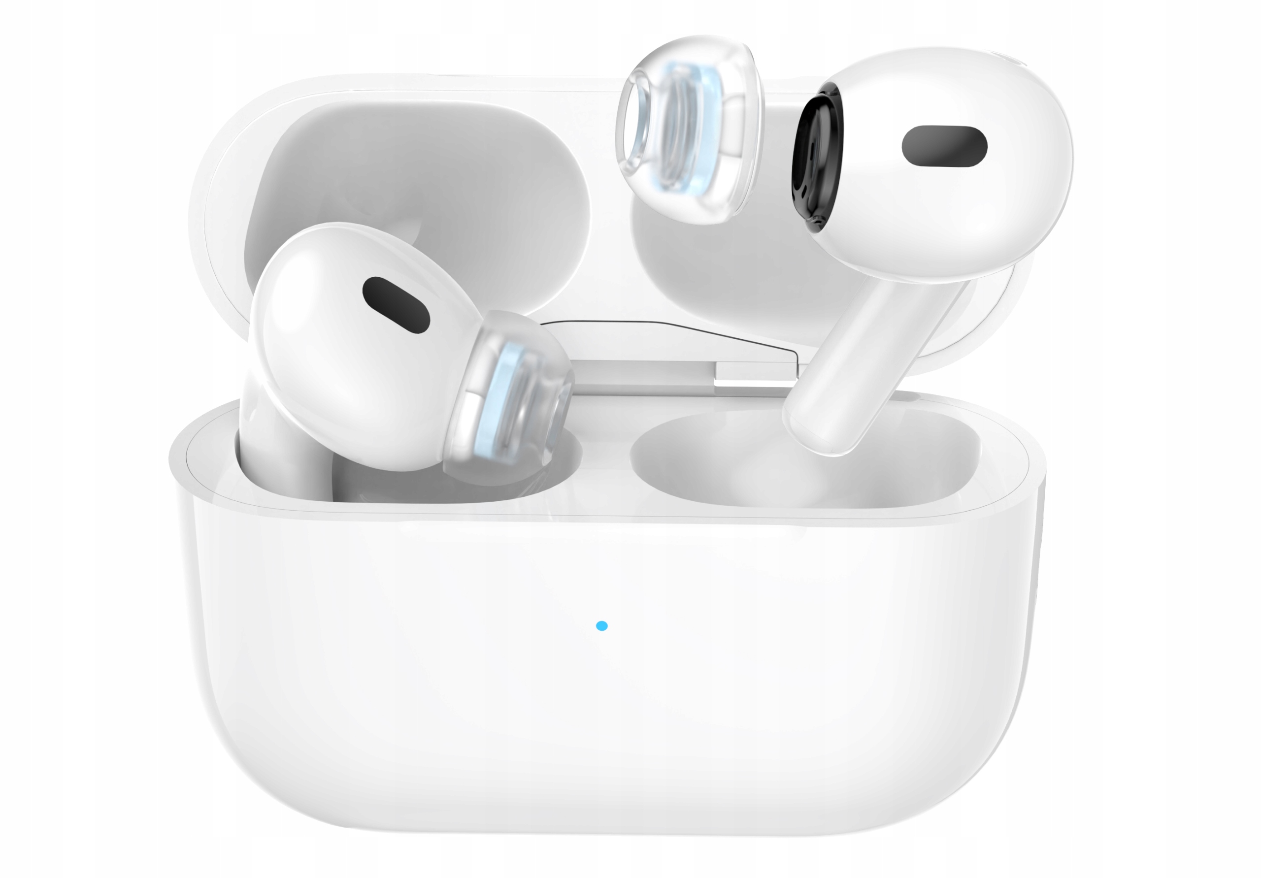SpinFit SuperFine - do AirPods Pro 1&2 Gen - r. S Marka SpinFit