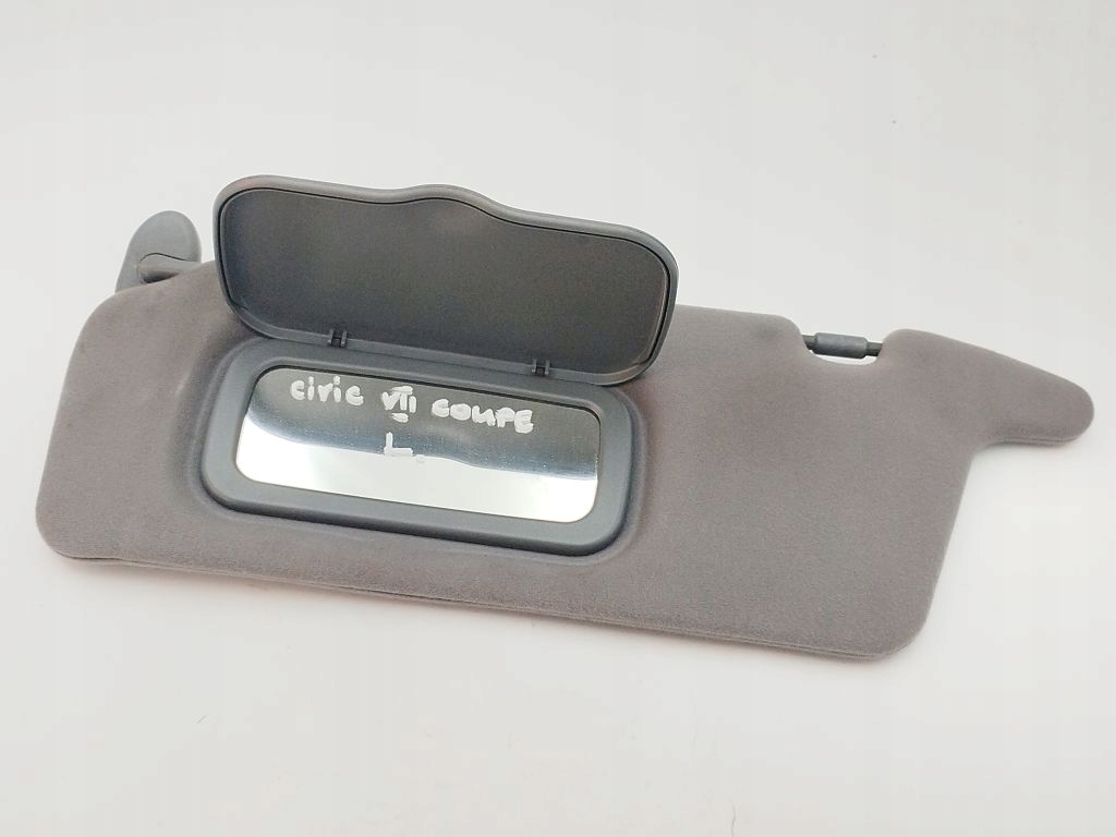 Honda Civic VII 7 coupe cover przeciwsloneczna left