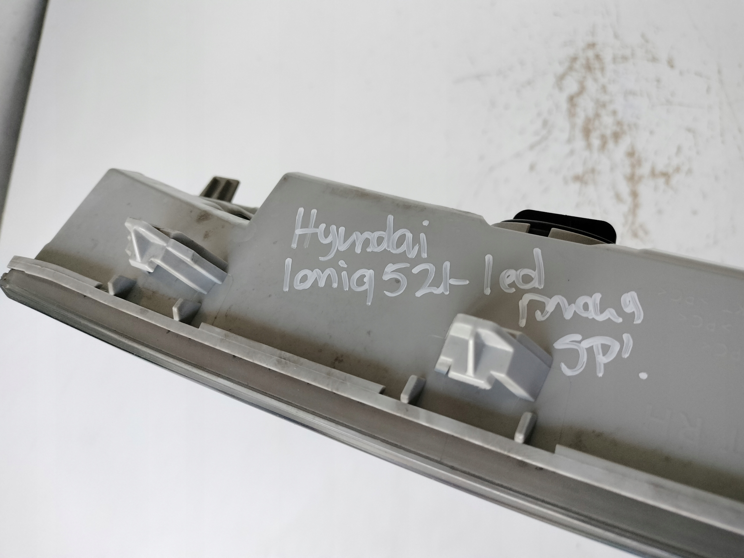 light fog light right LED HYUNDAI IONIQ 5 21
