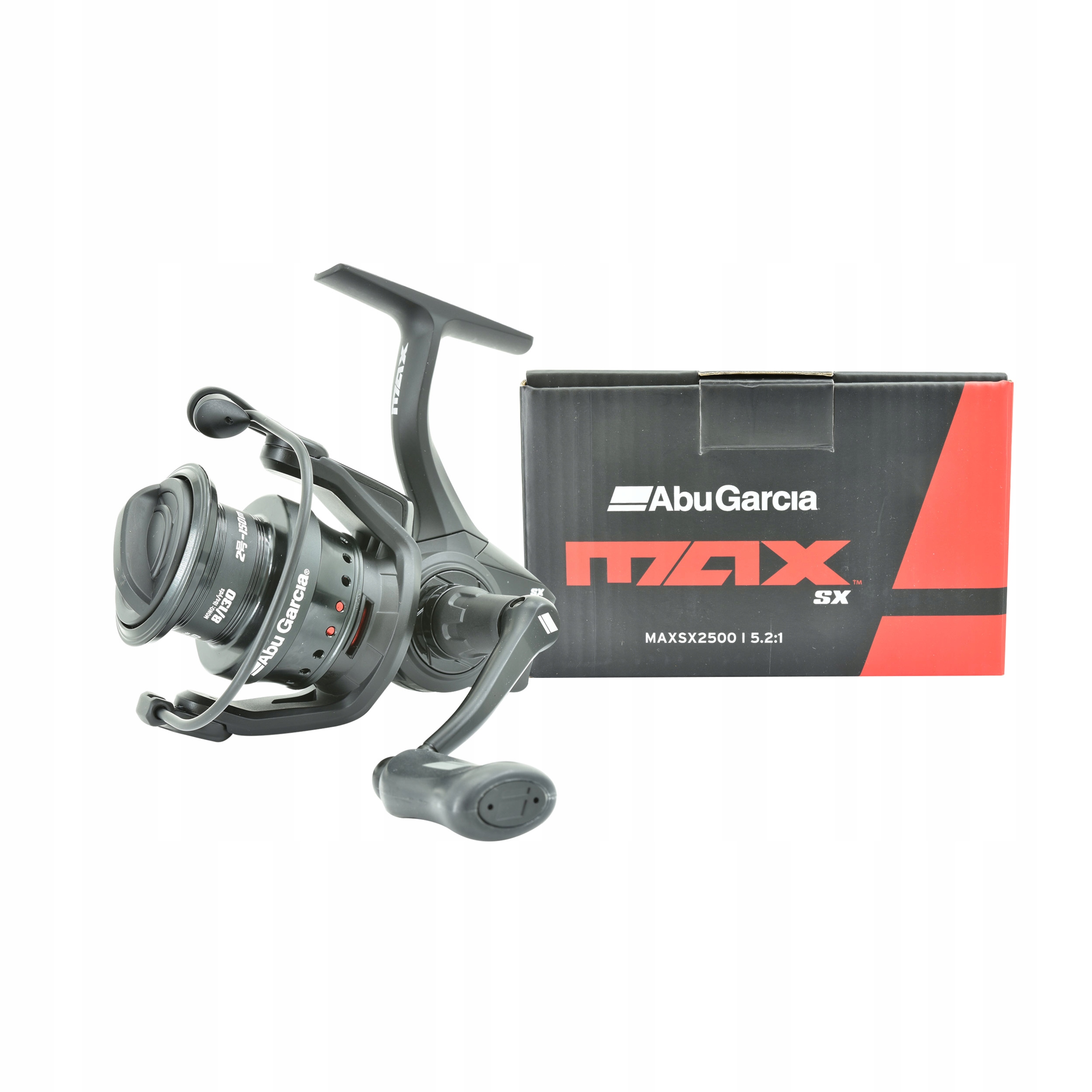 Kołowrotek spinningowy Abu Max Sx Spinning 2500FD 6BB/1RB