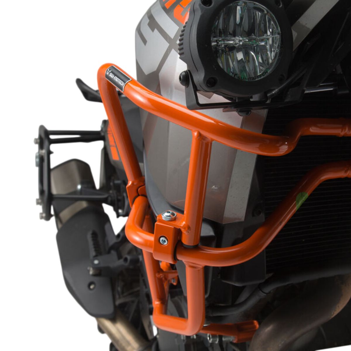 Horný Gabel Ktm Crbar Sw Motech Upper Crash Bar Kt