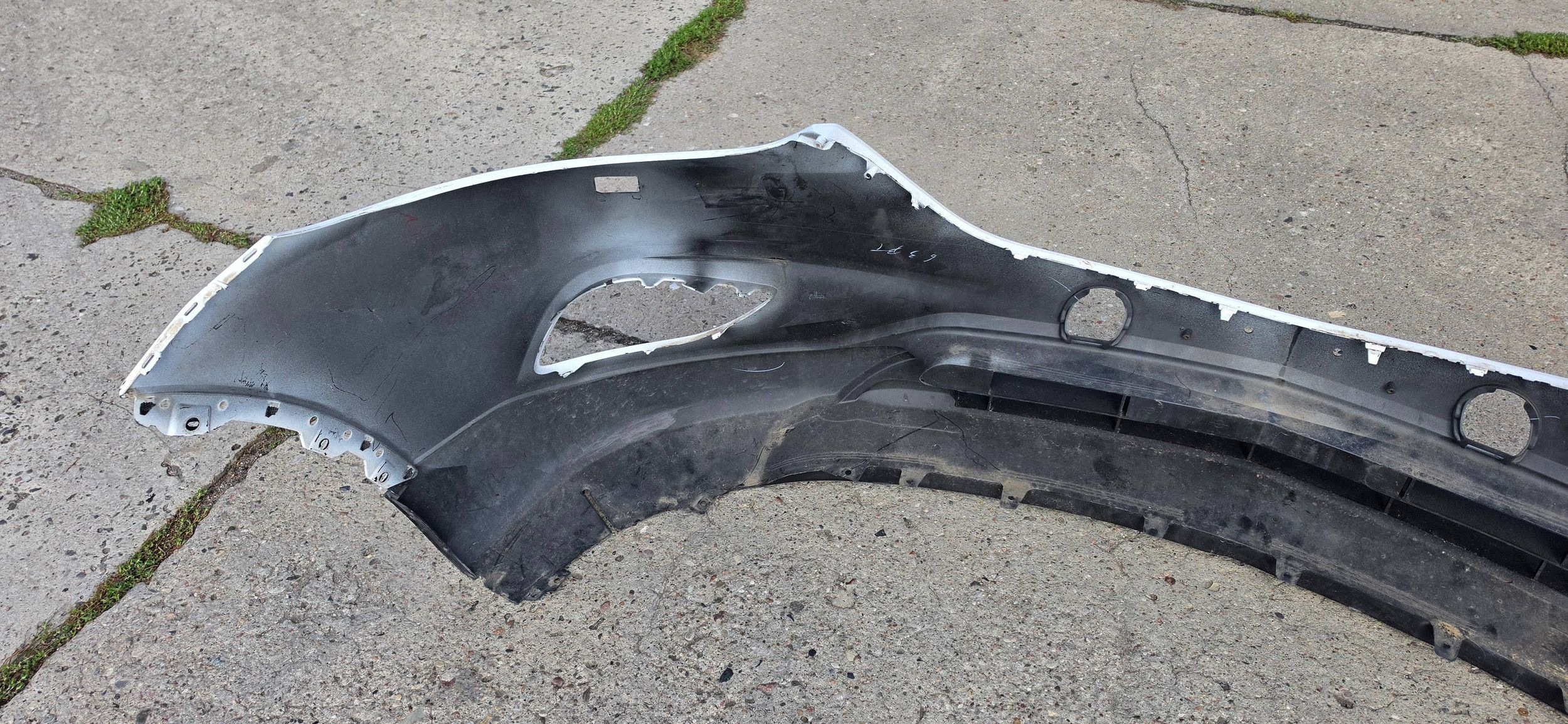 Mazda CX-9 CX9 lift 2012-2015 TK2150031 frontstoßstange