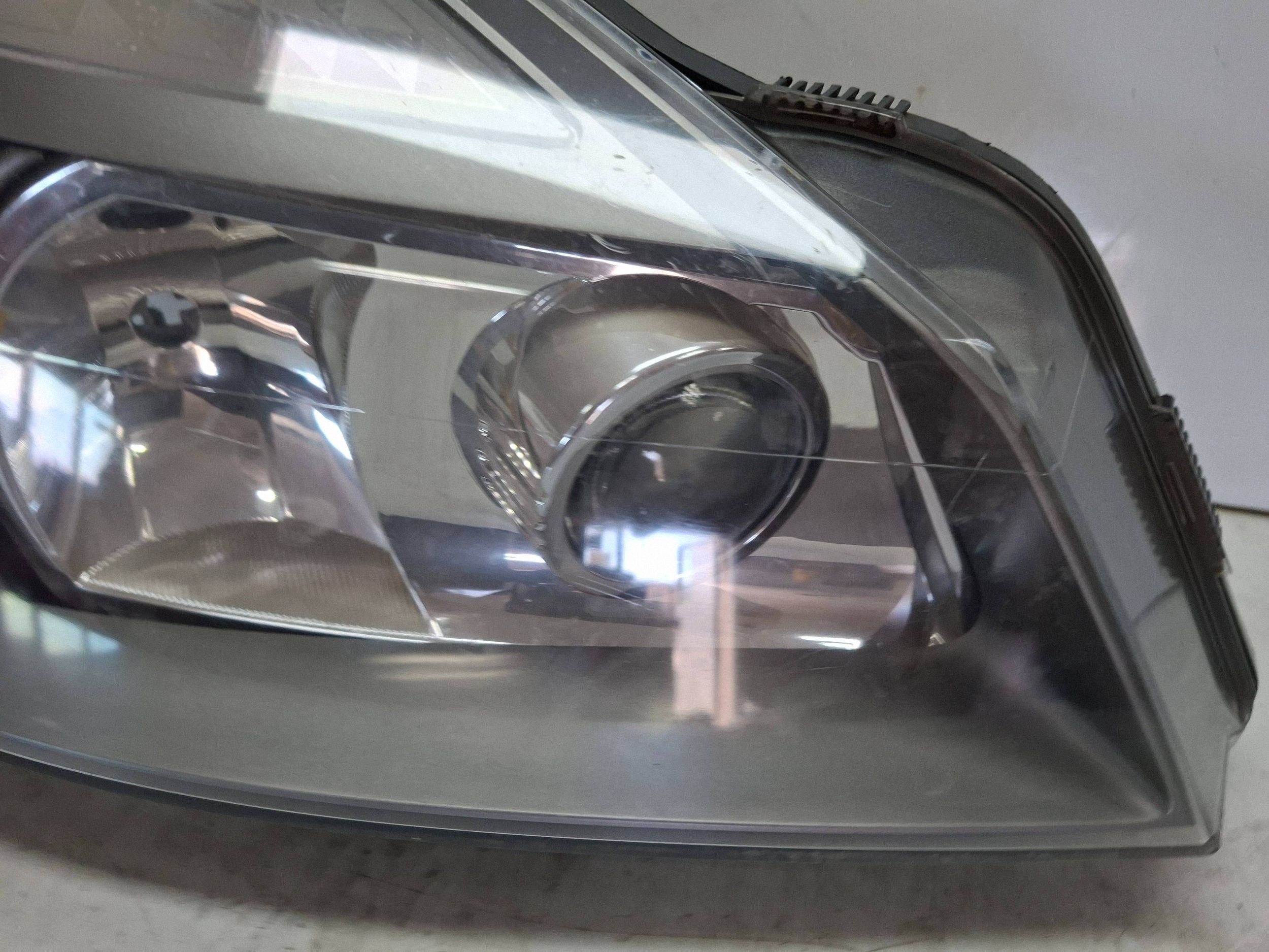 light front right XENON RENAULT ESPACE IV 2003