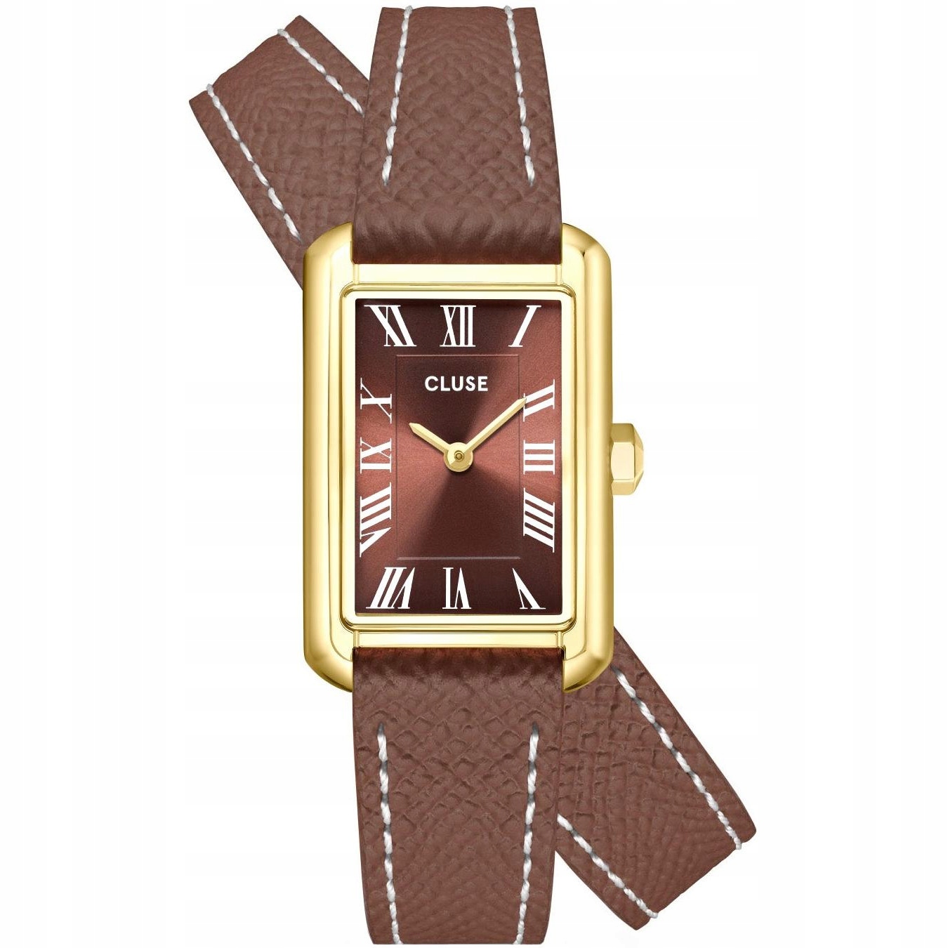 Dámské hodinky Cluse CW15006 hnědé