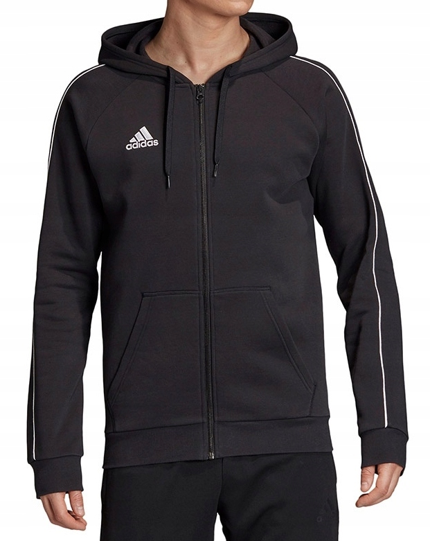

Adidas Bluza Męska Bawełniana Kaptur Rozpinana XL