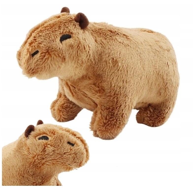 

Kapibara Pluszak Premium 18CM