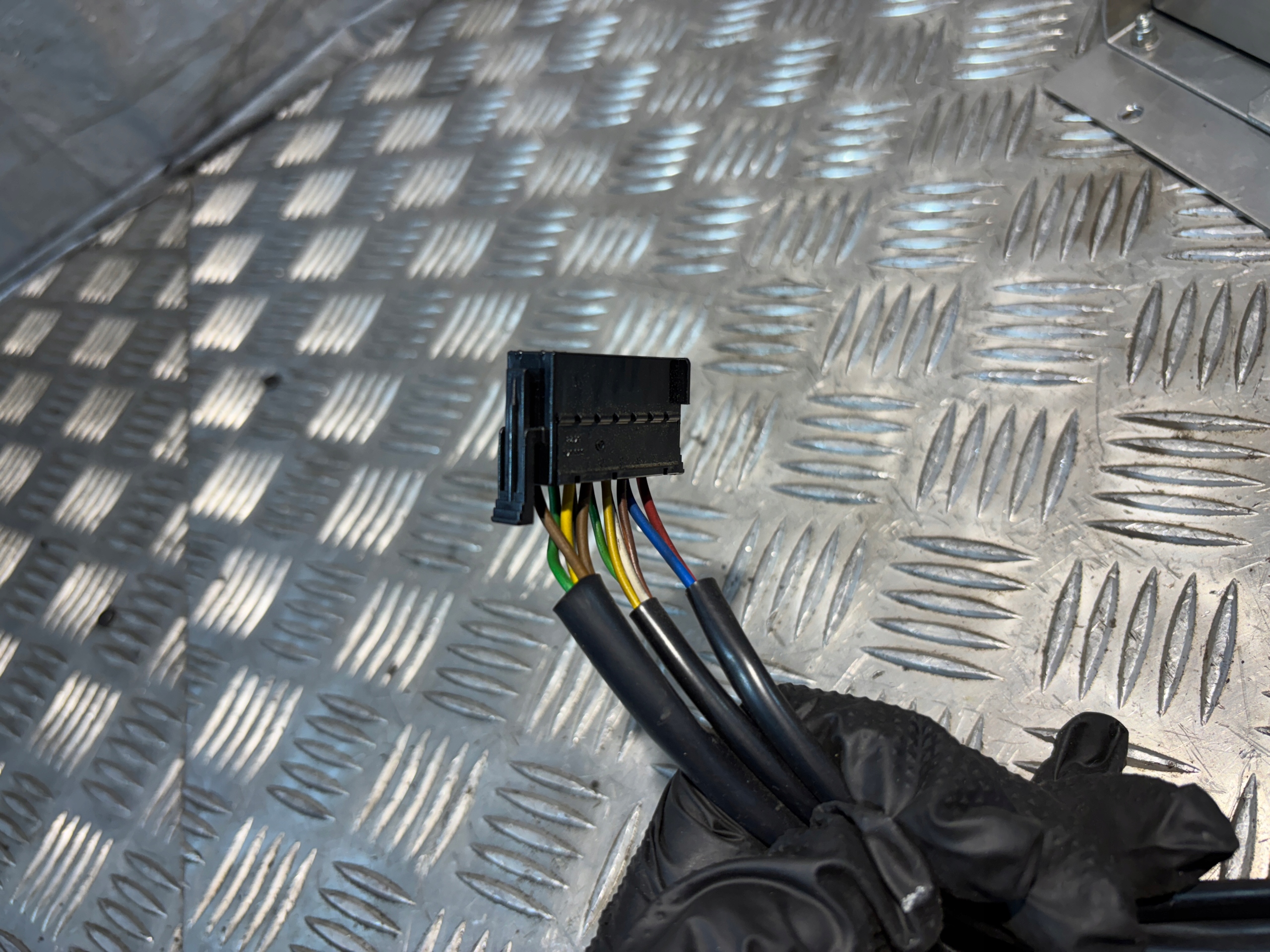 control unit ECU Mercedes A0028277145